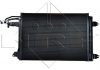 Радиатор кондиционера NRF 35520 (фото 2)