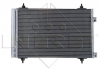 Радиатор кондиционера NRF 35610 (фото 2)