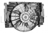 Вентилятор радіатора з рамкою NRF 47217 (фото 2)