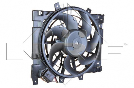 Вентилятор радиатора с рамкой NRF 47310 (фото 1)