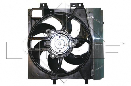 Вентилятор радіатора NRF 47336 (фото 1)