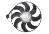 Вентилятор радиатора NRF 47375 (фото 2)