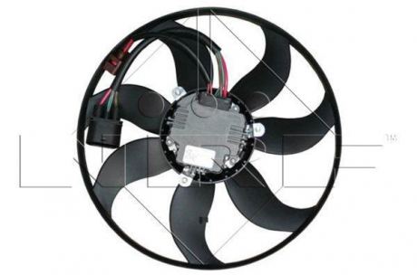 Вентилятор радиатора NRF 47396 (фото 1)