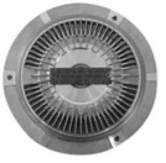 Муфта вентилятора NRF 49589 (фото 1)