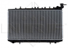 Радиатор охлаждения двигателя NRF 503497 (фото 2)