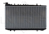 Радиатор охлаждения двигателя NRF 503497 (фото 3)