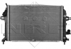 Радиатор системы охлаждения двигателя NRF 53082 (фото 3)