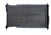 Радіатор системи охолодження NRF 53253 (фото 3)