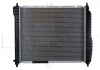 Радиатор системы охлаждения NRF 53637 (фото 3)