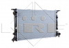 Радіатор системи охолодження двигуна NRF 53719 (фото 2)