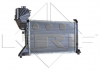 Радіатор системи охолодження двигуна NRF 55348A (фото 2)