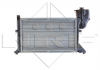 Радиатор системы охлаждения двигателя NRF 55348A (фото 3)