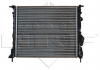 Радиатор системы охлаждения двигателя NRF 58023 (фото 3)
