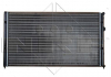 Радиатор NRF 58093 (фото 3)