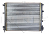 Радіатор системи охолодження NRF 58148 (фото 3)