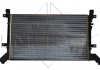 Радиатор системы охлаждения NRF 58240 (фото 3)