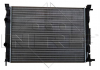 Радиатор системы охлаждения NRF 58327 (фото 2)