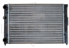 Радиатор системы охлаждения NRF 58819 (фото 2)