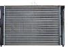 Радиатор системы охлаждения NRF 58819 (фото 3)