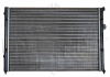 Радиатор системы охлаждения двигателя NRF 58947 (фото 3)