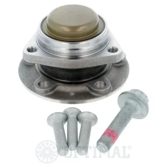 Ступица передняя в сборе Volkswagen ID.4 Optimal 5QF501611D