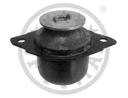 Подушка двигуна задня L Chery Amulet Optimal A11-1001110DA-OPTIMAL (фото 1)