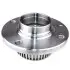 Ступица задняя в сборе с ABS Chery Amulet Optimal A11-3301030BC (фото 1)