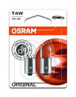 Автолампы 4W OSRAM 3893-02B (фото 1)