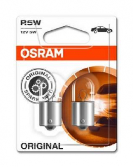 Автолампа допоміжного світла OSRAM 5007-02B (фото 1)