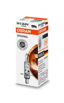 Автолампа допоміжного світла OSRAM 64155 (фото 1)