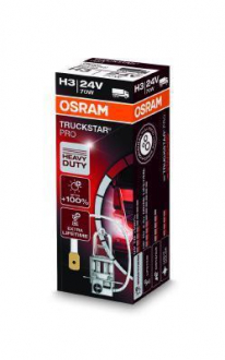 Автолампа головного світла OSRAM 64156TSP