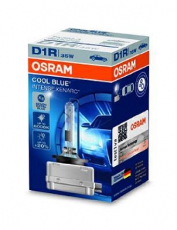 Лампа ксеноновая (35W D1R 4300K) OSRAM 66150CBI (фото 1)