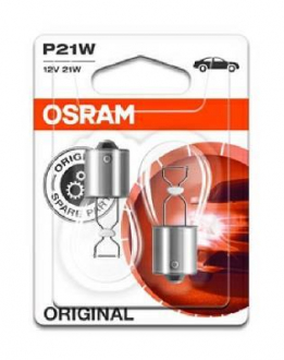 Автолампы 21W OSRAM 7506-02B