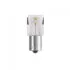 Лампа светодиодная PY21W LED 12V 1W BAU15S LEDriving SL (blister 2шт) OSRAM 7507DYP-02B (фото 2)