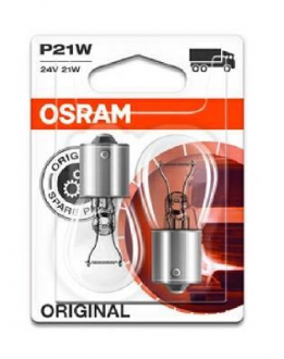 Лампа автомобільна OSRAM 751102B (фото 1)