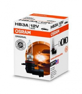 Лампа HB3 OSRAM 9005XS (фото 1)