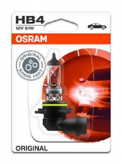 Автолампа допоміжного світла OSRAM 9006-01B