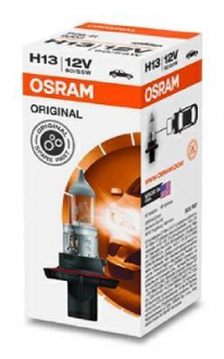 Автолампа допоміжного світла OSRAM 9008 (фото 1)