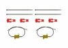 Сопротивление для светодиодов OSRAM LEDCBCTRL102 (фото 2)