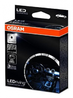 Сопротивление для светодиодов OSRAM LEDCBCTRL102