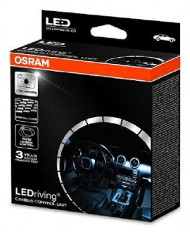 Опір для світлодіодів OSRAM LEDCBCTRL103 (фото 1)