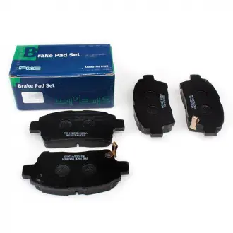 Колодки тормозные передние Geely SL/GC7 PARTS MALL PARTS-MALL 1064002557