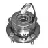 Ступица передняя (в сборе) PARTS-MALL B11-3001030 (фото 1)