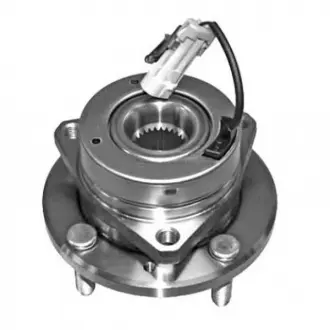 Ступица передняя (в сборе) PARTS-MALL B11-3001030