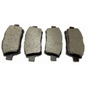 Колодки тормозные передние BYD F3 PARTS MALL PARTS-MALL F3-3501001-C2