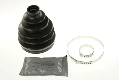 Комплект пыльников резиновых PASCAL G5W033PC