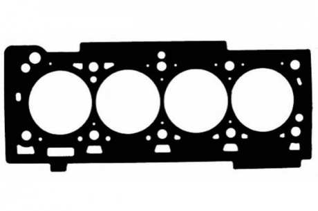 Прокладка головки блока металлическая Payen AC5100 (фото 1)