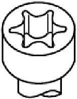 Комплект болтов головки цилидра Payen HBS054 (фото 1)