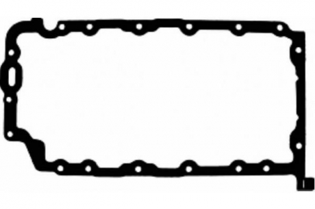 Прокладка піддону картера металева Payen JH5057 (фото 1)