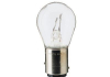 Лампа накаливания P21 / 5W12V 21 / 5W BAY15d LongerLife EcoVision (2шт) PHILIPS 12499LLECOB2 (фото 2)